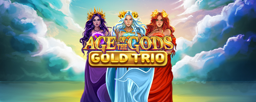a188 bet Era dos Deuses: Trio de Ouro