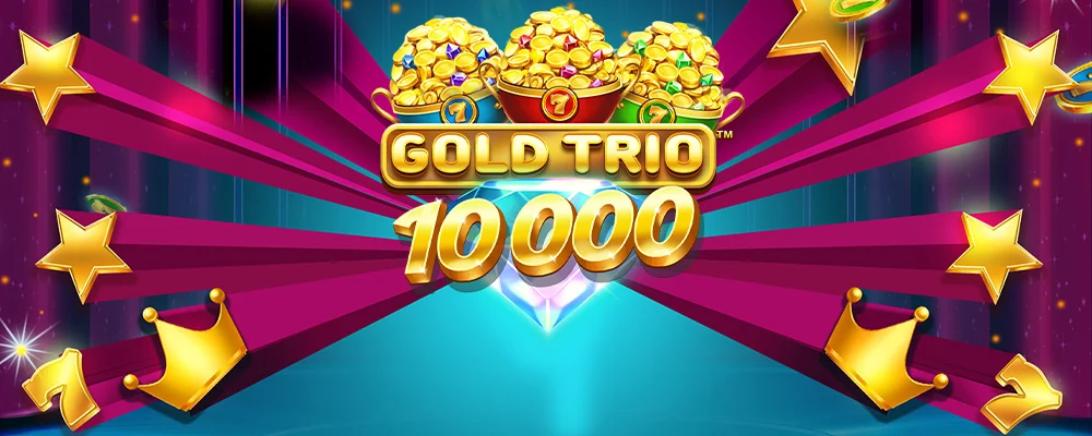 a188 bet Trio de Ouro 10000
