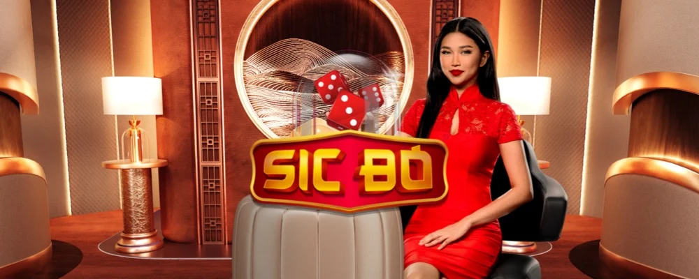a188 bet Mega Sic Bo ao Vivo