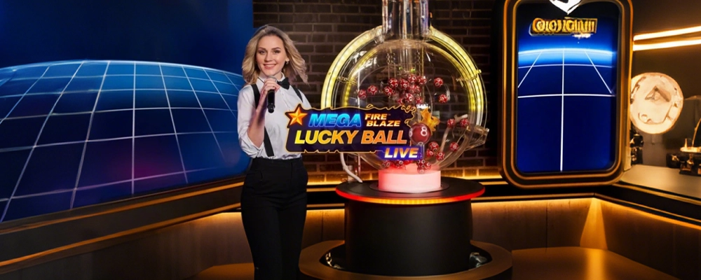 a188 bet Bola da Sorte Mega Fogo Flamejante ao Vivo